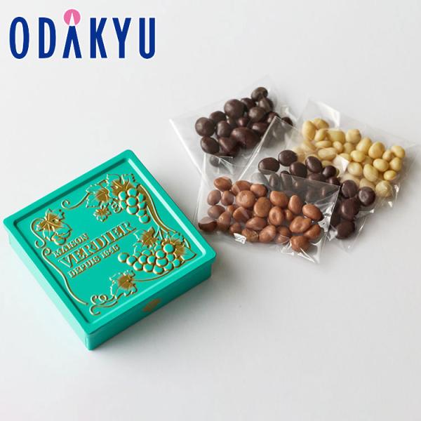 バレンタイン 2026 メゾン・ヴェルディエ ぶどうのチョコkif-kif