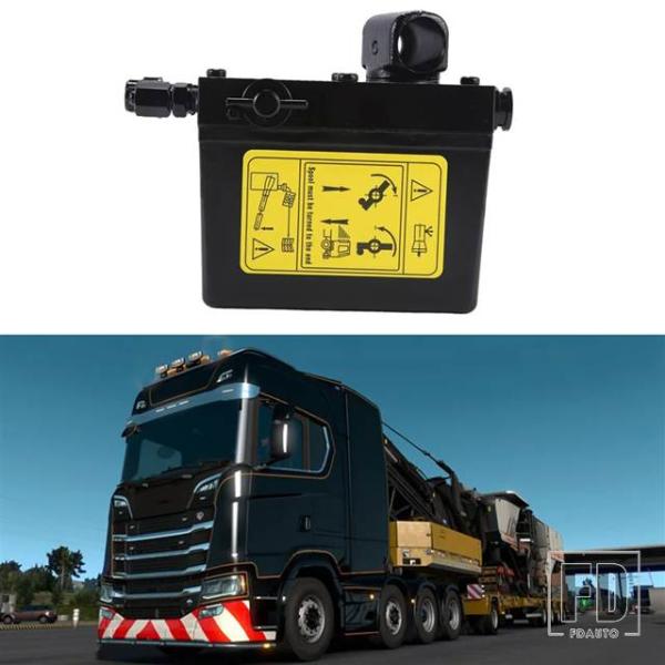 並行輸入品】スカニアトラック用スペアパーツ SCE 1549740 RHD 運転席