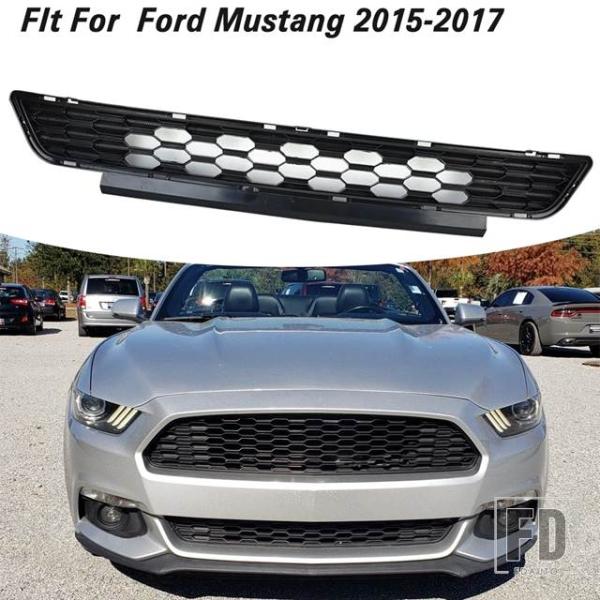 並行輸入品】フォード マスタング US バージョン 2015 -2017 フロント