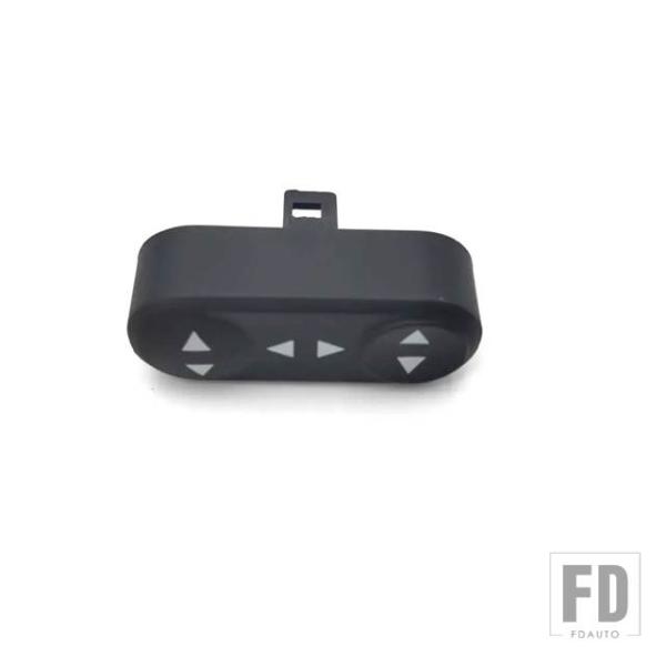【並行輸入品】マセラティ グラントゥーリズモ クアトロポルテ用 フロントシートクッション調整スイッチ 980145096