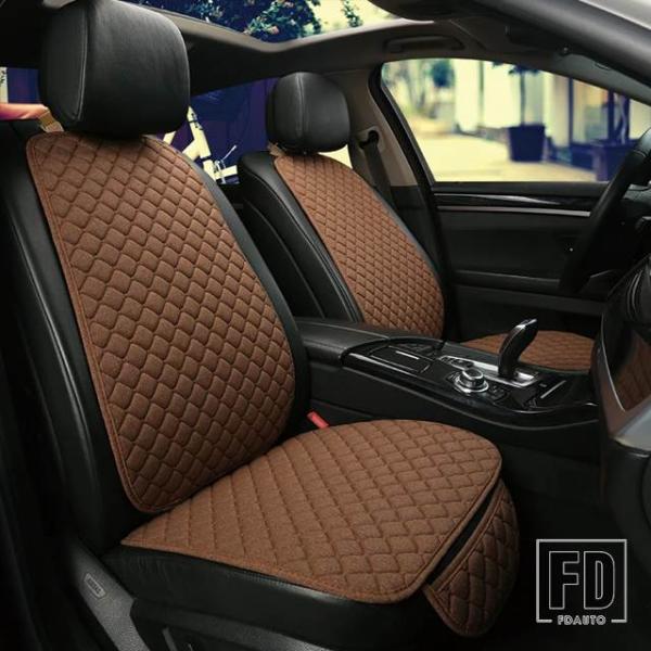 【並行輸入品】ボルボ XC60 XC90 XC40 XC70 S60L C30 S80 S90 V50 V60用 リネンカーシートカバー シートクッション 用品