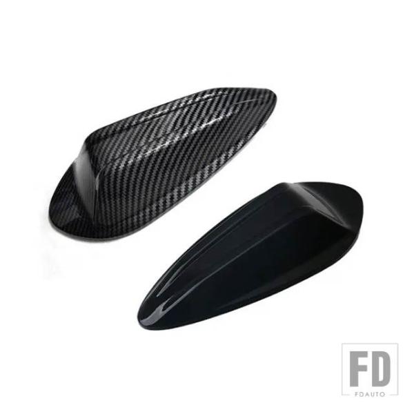 【並行輸入品】BMW 2シリーズ クーペ G42 2023 2024 3シリーズ G20 G28 4シリーズ G22 ABS ルーフシャークフィンアンテナ カバ