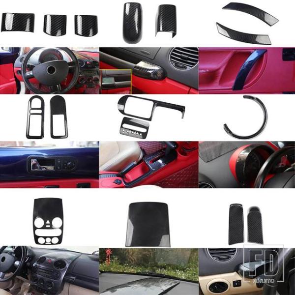 並行輸入品 VW ニュービートル 2003-2010 LHD用 ダッシュボード