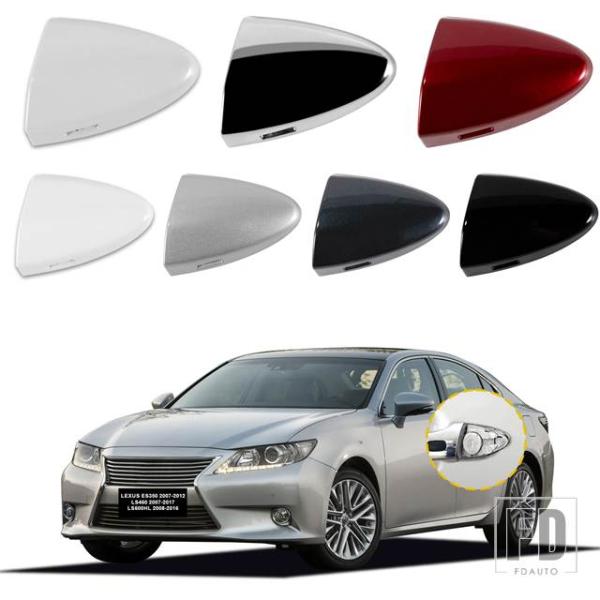 【並行輸入品】ドアハンドルカバーキャップ レクサス ES350 2007-2012/LS460 2007-2017/LS600HL 2008-2016 6921