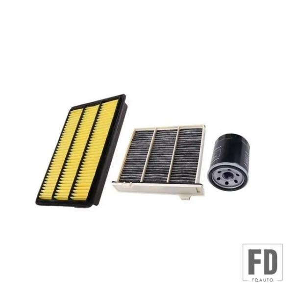 並行輸入品 三菱パジェロ V73 V77 V87 V93 V97 3.0L 3.5L 3.8L MD352626 MR571476 用エンジンキャビンエアオイル