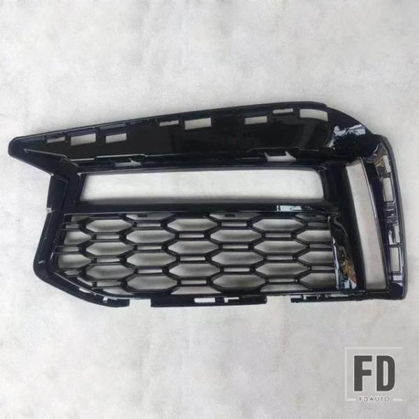 並行輸入品 17-19 BMW 5シリーズ G30/G31 530I 540I 左右フロントロアバンパーカバー フォグランプグリル G38 525I 528I 