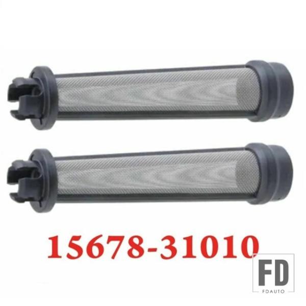 並行輸入品 トヨタ FJクルーザー タコマ用 エンジンオイルコントロールバルブフィルター 15678-31010 2個