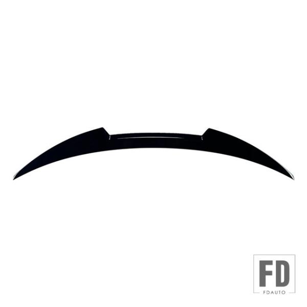 並行輸入品 BMW 2シリーズ F22 F87 M2 2014-2020 クーペ 2ドア用 リアスポイラー ウィング トランクリッド リップデコレーション
