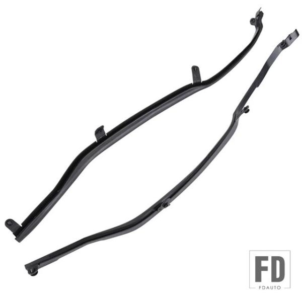 並行輸入品 フォード エクスプローラー 2011-2019 リアドア フロント ウェザーストリップ シール