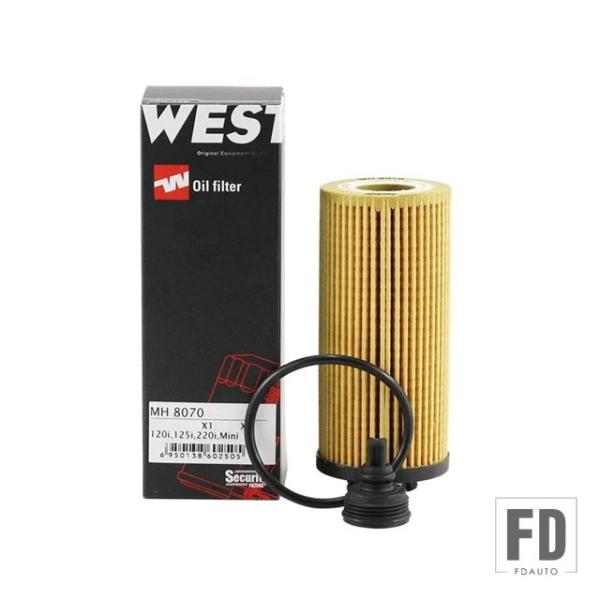 並行輸入品 オイルフィルター BMW 2シリーズ アクティブツアラー 214D 216D 216I 218D 218I 220D 220I 225I F44 F