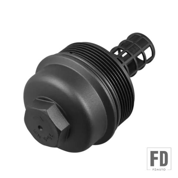 並行輸入品 1 個 エンジンオイルフィルターハウジングキャップカバー ボルボ V70 MK2 S60 2000-2010 2.4L ディーゼル 67402173
