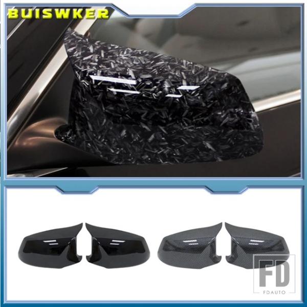 並行輸入品 BMW 5シリーズ F10 F11 F18 前期 2010-2013 ドアミラーカバー Mパフォーマンス