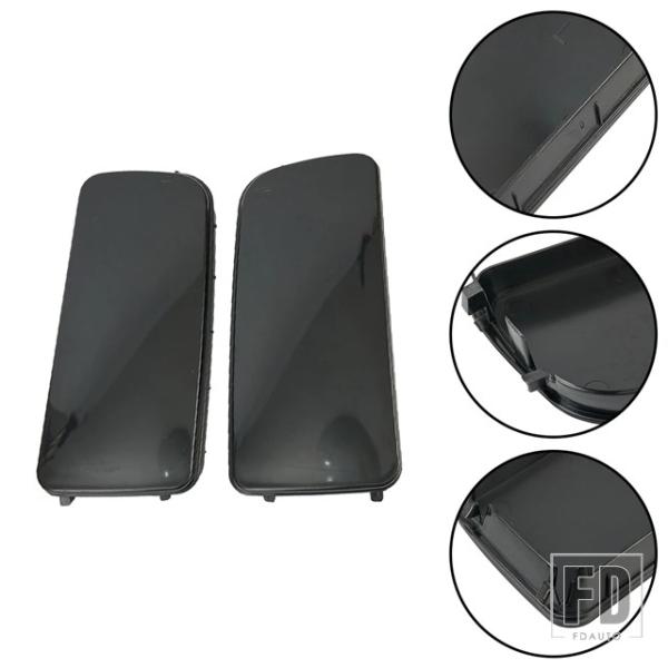 並行輸入品 BMW E36 3シリーズ 320i/323i/325i/328i用 フロントフォグランプ穴カバーキャップ 2個セット フォグランプカバーキャップ