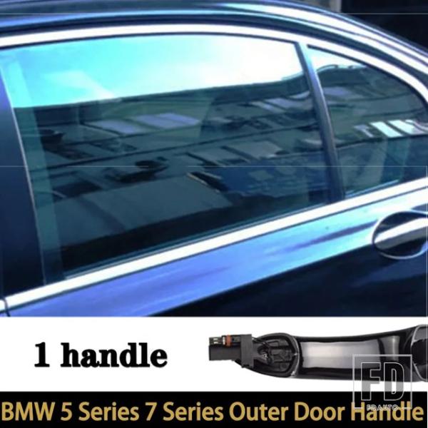 並行輸入品 BMW 5/7シリーズ F07 F10 F11 F06 F12 F13 F01 F02用  アウター エクステリア コンフォート アクセス ドア ハ