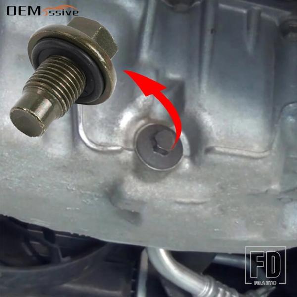 並行輸入品 エンジンオイルドレンプラグ 6507741AA 06506214AA F75Z-6730-BA クライスラー 300c グランドセブリング ダッジチ