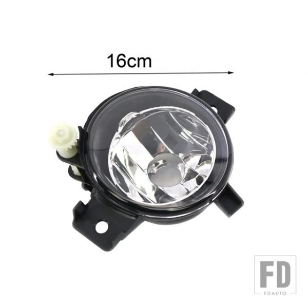 並行輸入品 BMW X5 E70 2011 2012用フォグランプアセンブリABSフロントランプ