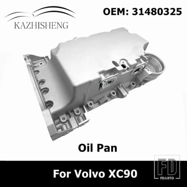 並行輸入品 ボルボ XC90 S60 V40 V60 XC60 XC70 用エンジン部品オイルパン 31480325