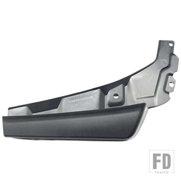 並行輸入品 三菱パジェロ V93W V95W V96W V97W V98W モンテロスポーツ 2008-2019 用フロントバンパーフェンダーマッドガード 6個セット ABS