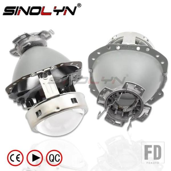 【並行輸入品】アウディ BMW E55 D2S D1S D3S バイキセノンレンズ E60 E61 E65 E53/ A6 C6/ベンツ W211 W219 プ