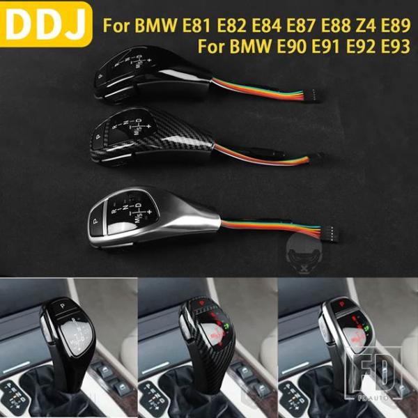 【並行輸入品】BMW E81 E82 E84 E87 E88 Z4 E89 23I 30I E90 E91 E92 E93 アクセサリー車内 LED ギアシフト