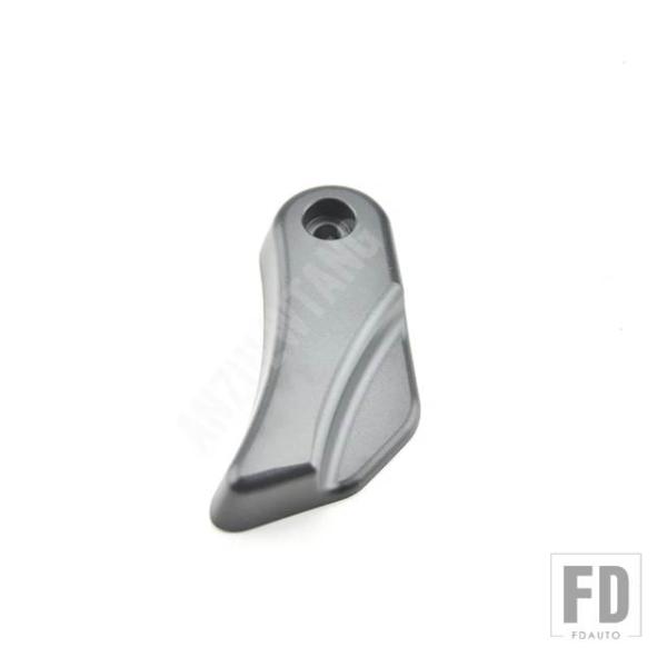 並行輸入品 BMW エンジンフードロックリリースレバーハンドルプラスチックブラック 51239175028 51 23 9 175 028 X3 F25 201