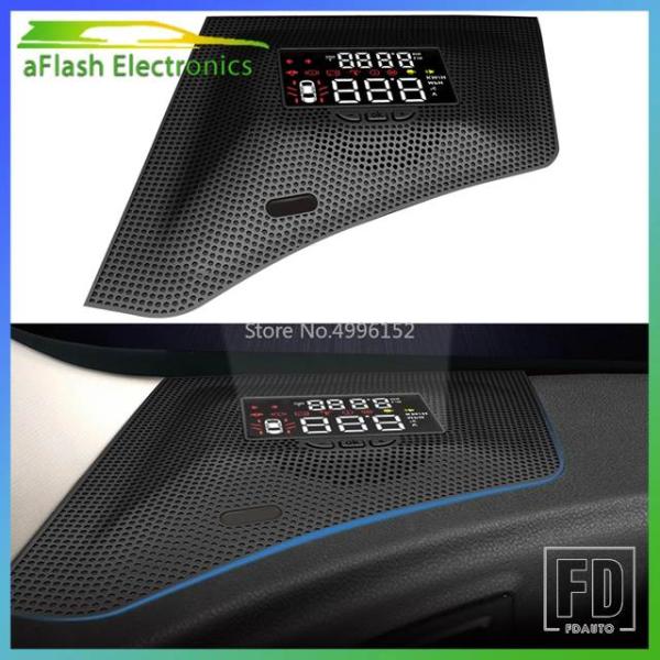 【並行輸入品】スバル フォレスター/XV/クロストレック/アウトバック 2013-2023 HUD ヘッドアップディスプレイ