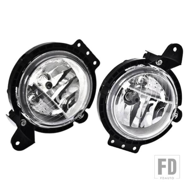 【並行輸入品】BMW 2個 フォグランプバルブ無駆動ランプ ミニ R55 R56 R57 R58 クラブバンクラブマンクーパーロードスター同胞 63172751