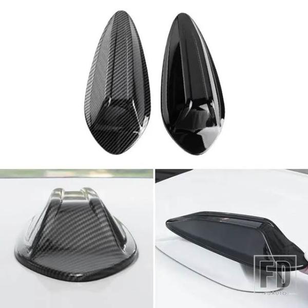 【並行輸入品】BMW G20 G28 G42 G22 M3 G80 I3 I01 X5 X6 2023 2024 ルーフふかひれアンテナアンテナカバー ABS 