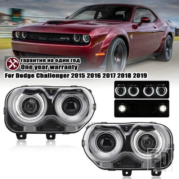 並行輸入品】ダッジ チャレンジャー SE R/T SRT SXT 2015-2020