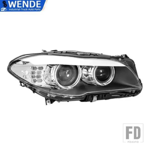 【並行輸入品】BMW 左/右 OEM 63117271911 63117271912 LED キセノン ヘッドライト 5シリーズ F10 520I 523I 5