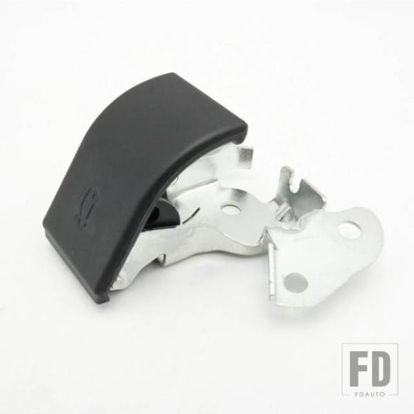 【並行輸入品】BMW ミニクーパーR56 R57 R58 R59ロードスターR60カントリーマンR61ペースマン用フロントフードロックラッチリリースハンドルレバ