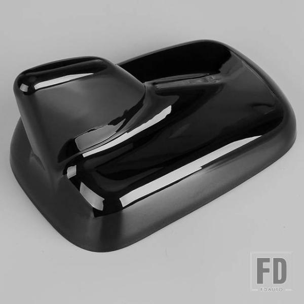 【並行輸入品】アウディ Q7 2016-2019 Q5 2018-2023黒シャークフィンアンテナカバー