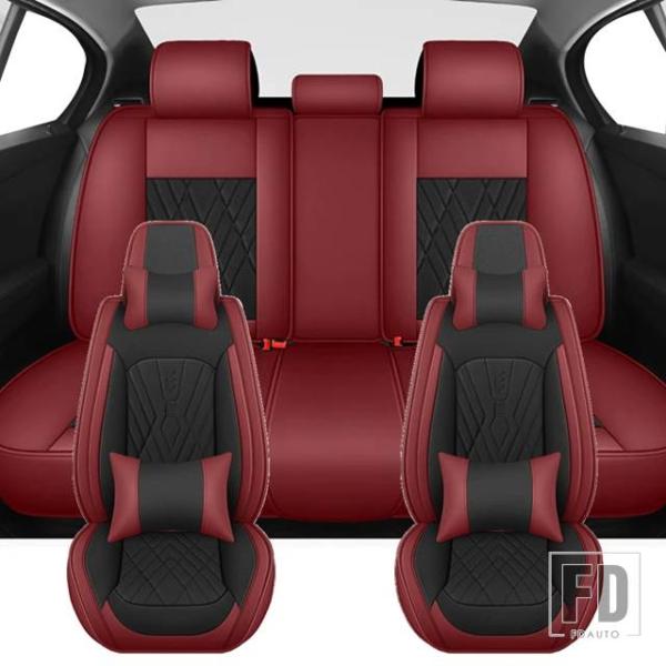 【並行輸入品】マツダ アクセラ 2 3 BK BL CX30 CX5 6 GG GH CX7 CX3用 PU フルセット カーシートカバー 高級自動クッション