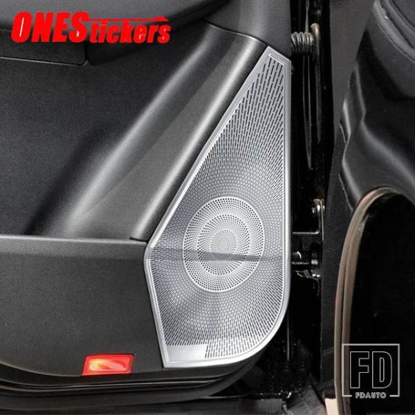 【並行輸入品】メルセデスベンツ GLE ML GLS GLクラス W166 X166 クーペ C292 2012-2019 車ドアウィンドウトライアングルツイー