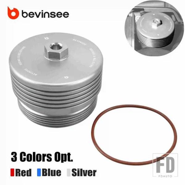 【並行輸入品】BMW オイルフィルターハウジングキャップ E90 E92 E91 E93 F10 F20 F30 E82 E87 E61 M2 F87 M3 F