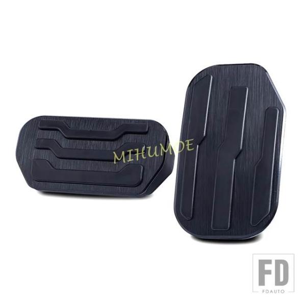 【並行輸入品】フォード F150 F-150 エクスペディション リンカーン ナビゲーター 2022-2024 アクセサリー用 ブラック ブレーキ スロットル 