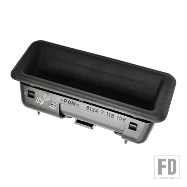 【並行輸入品】リアトランクリッドドアブートリリーススイッチハンドル 51247118158 BMW 1 3 5 X1 X5 X6シリーズ E82 E90 E91