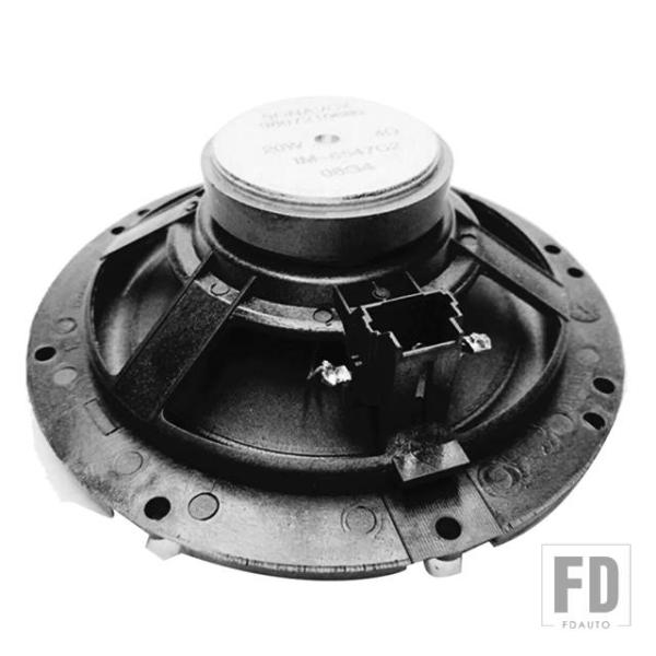 【並行輸入品】#576Y 車ドアスピーカー 9807145580 DC00436080 プジョー 206 307 308 パートナー シトロエン C2 C3 C