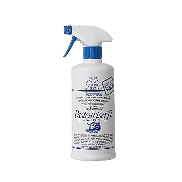 ◎パストリーゼ７７　本体　スプレータイプ　５００ｍｌ ●翌日配達「あすつく」対象商品（休業日を除く）●