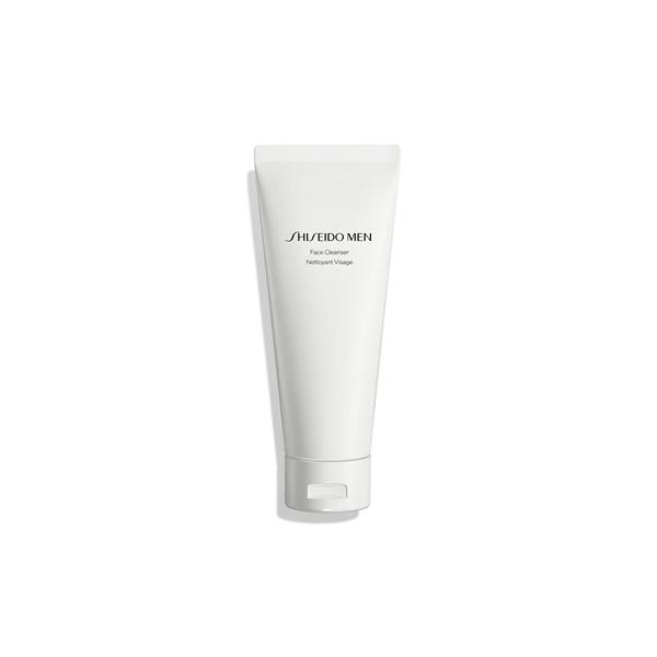【資生堂認定ショップ】SHISEIDO メン　フェイス　クレンザー　本体　130g ●翌日配達「あすつく」対応商品（休業日を除く）●