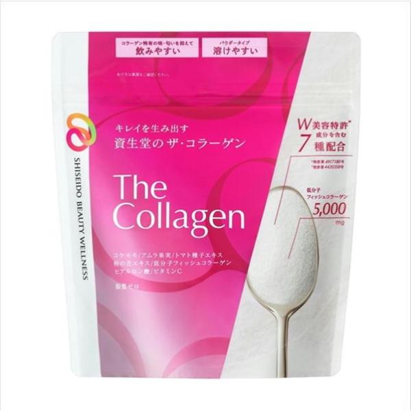 送料無料 ［3個セット］ザ・コラーゲン　＜パウダー＞　126g×3個 ●翌日配達「あすつく」対象商品（休業日を除く）●