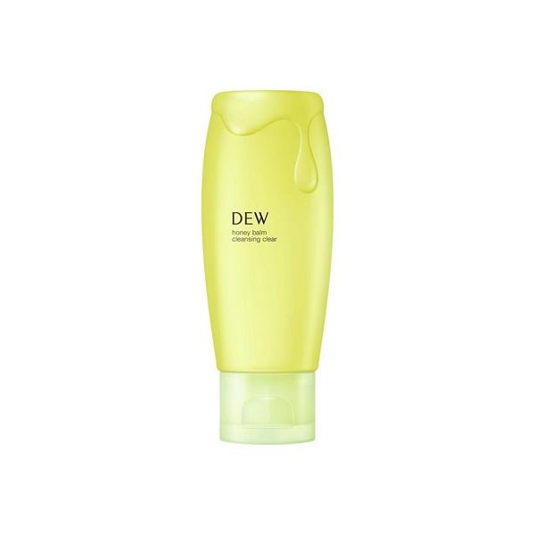 送料無料 DEW　ハニーバームクレンジング　クリア 　180g ●翌日配達「あすつく」対象商品（休業日を除く）●