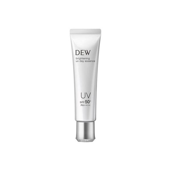 送料無料 ★［3個セット］ＤＥＷ　ブライトニング　ＵＶデイエッセンス　40g×3個 ●翌日配達「あすつく」対象商品（休業日を除く）●