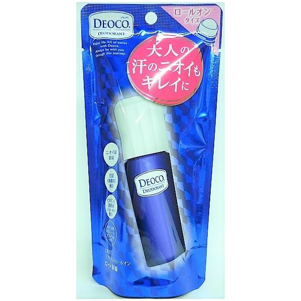 ★◎ デオコ　薬用デオドラント　ロールオン　スウィートフローラルの香り　30mL入り ●翌日配達「あすつく」対象商品（休業日を除く）●