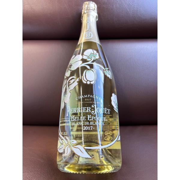 ペリエ・ジュエ ベル・エポック ブラン・ド・ブラン2017 : 東京築地