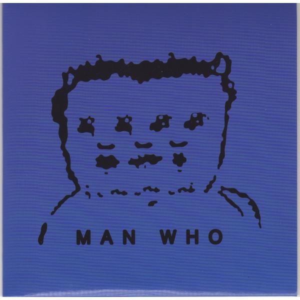 MAN WHO DVD (スケート,DVD,マンフー）