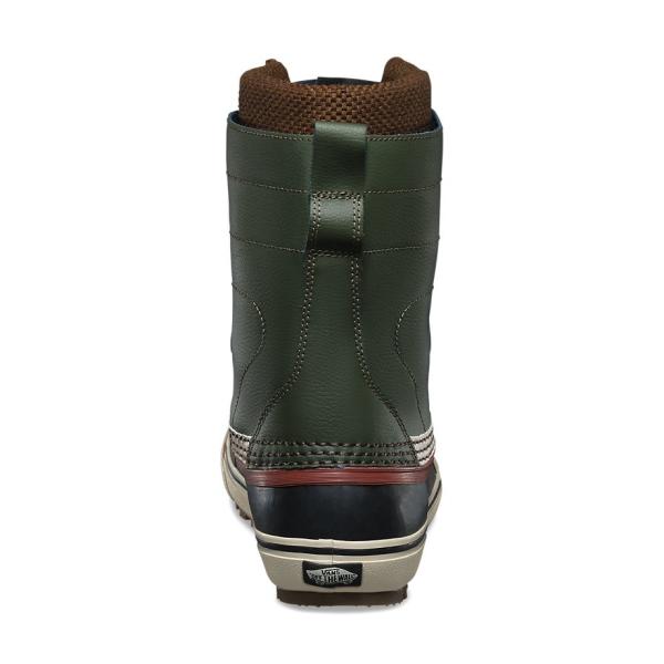 vans remedy snow boot