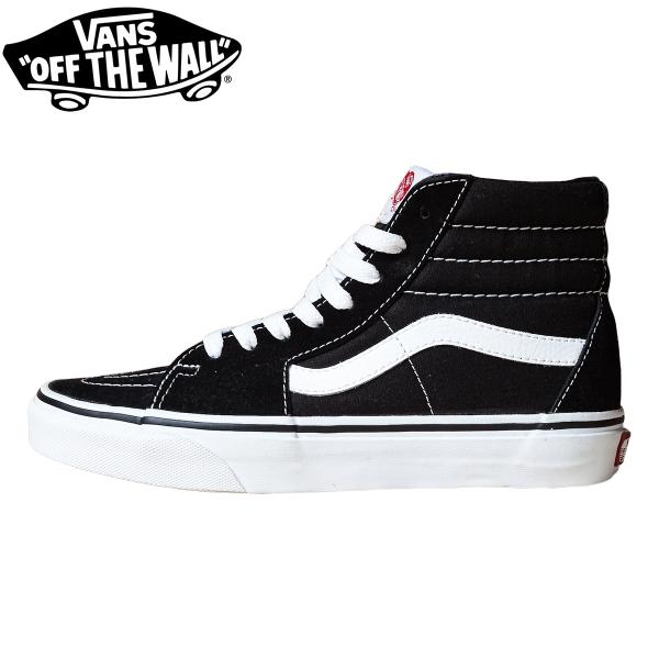Vans Us企画 Sk8 Hi Black White バンズ スケハイ スケート スニーカー Buyee Buyee Japanese Proxy Service Buy From Japan Bot Online