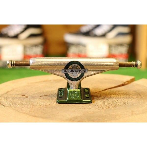 Independent インディー トラック ハスラム Haslam F Hollow St 11 Truck 139 0359 Oddball Skate Snow 通販 Yahoo ショッピング