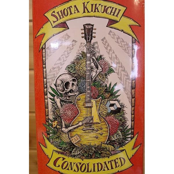 CONSOLIDATED(コンソリ,デッキ)SHOTA KIKUCHI ART BY SADAM : ODDBALL